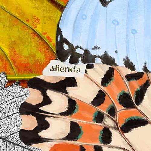 Portada de Alienda
