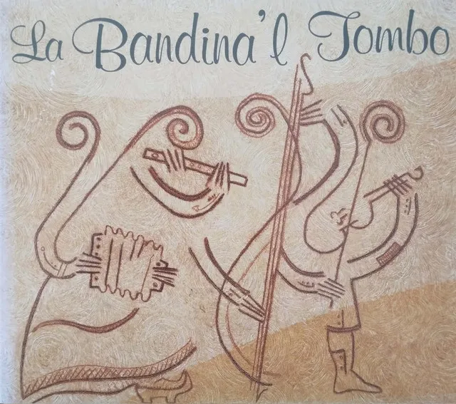 Portada de La Bandina'l Tombo