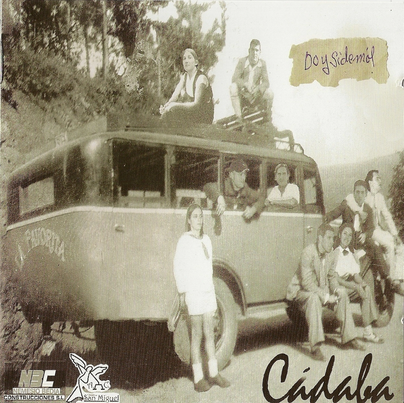 Portada de Do y Sidemól