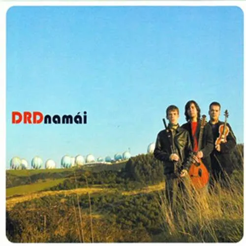 Portada de Namái