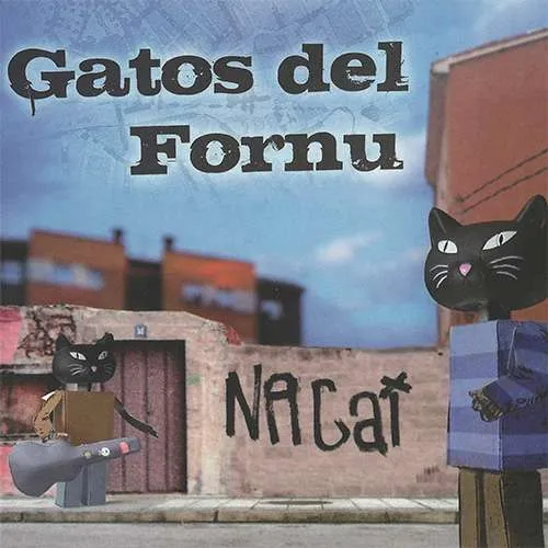 Portada de Na Cai