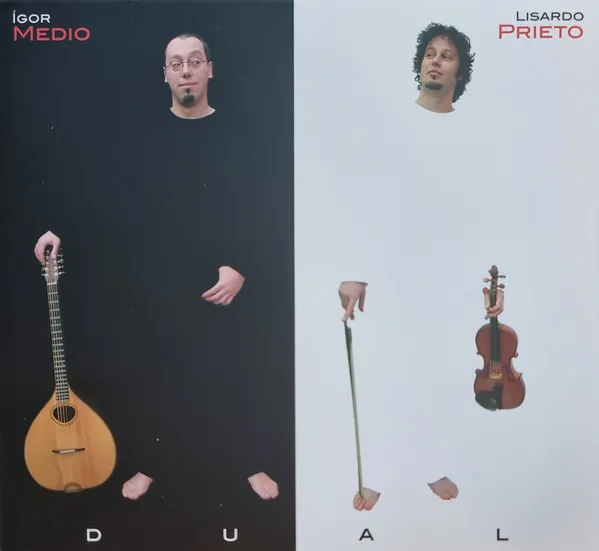 Portada de Dual