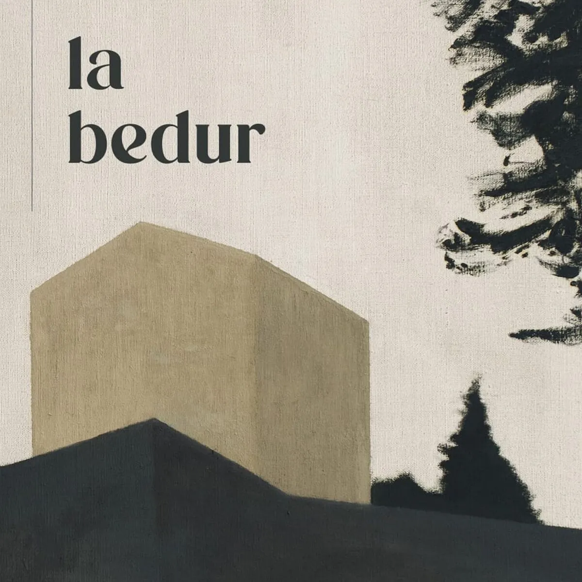 Portada de La Bedur