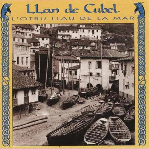 Portada de L'Otru Llau de la Mar