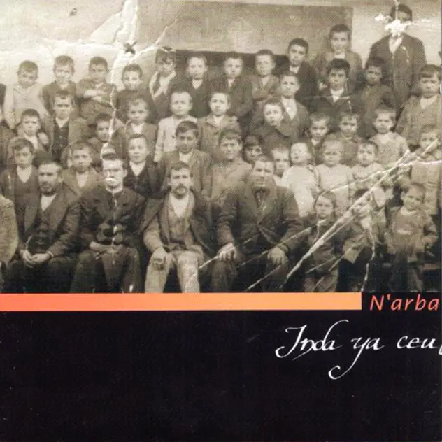 Portada de Inda ye ceu