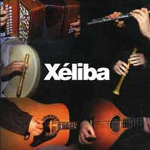 Portada de Xéliba
