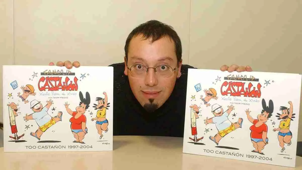 Igor Medio