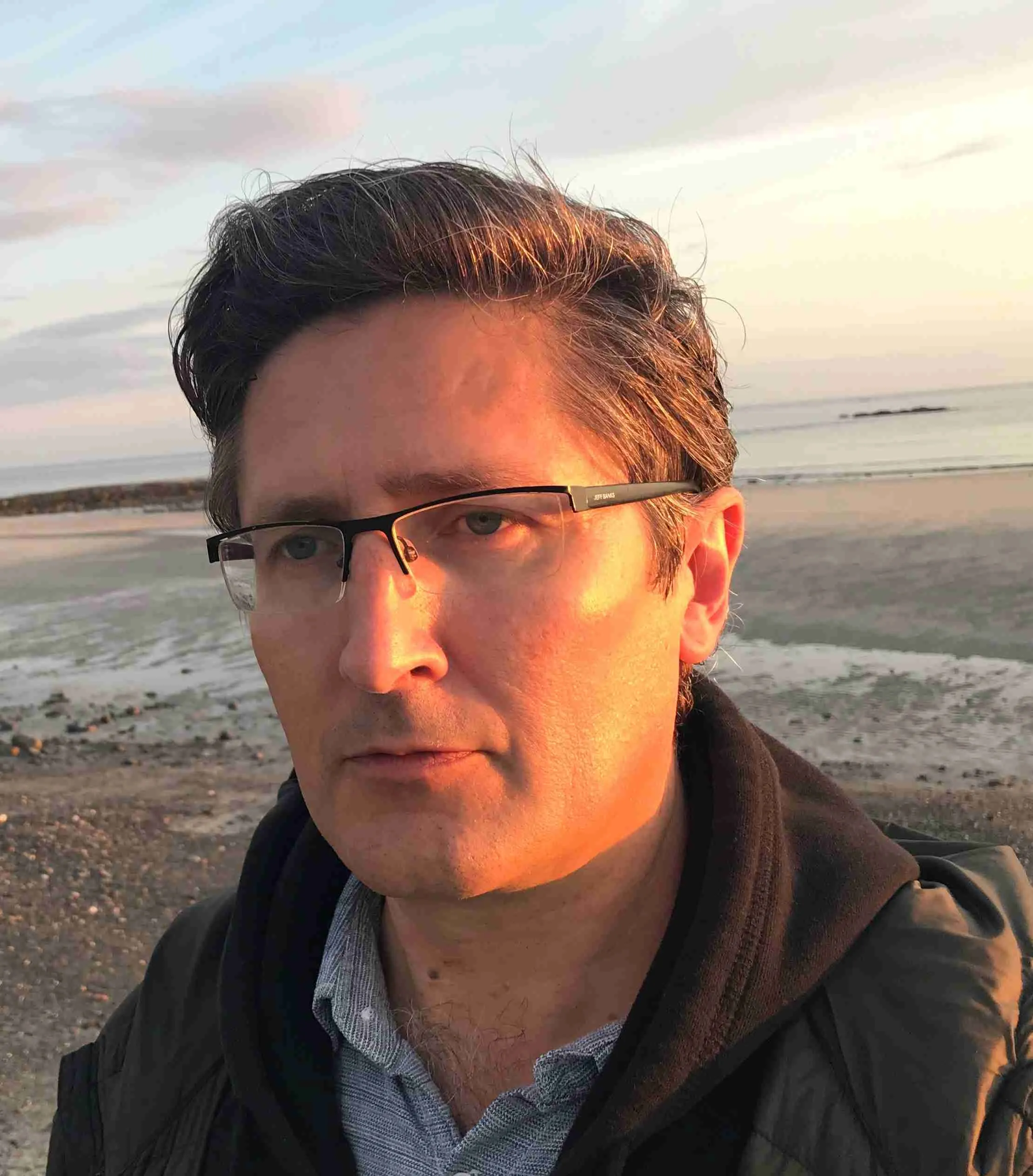 Simon Bradley